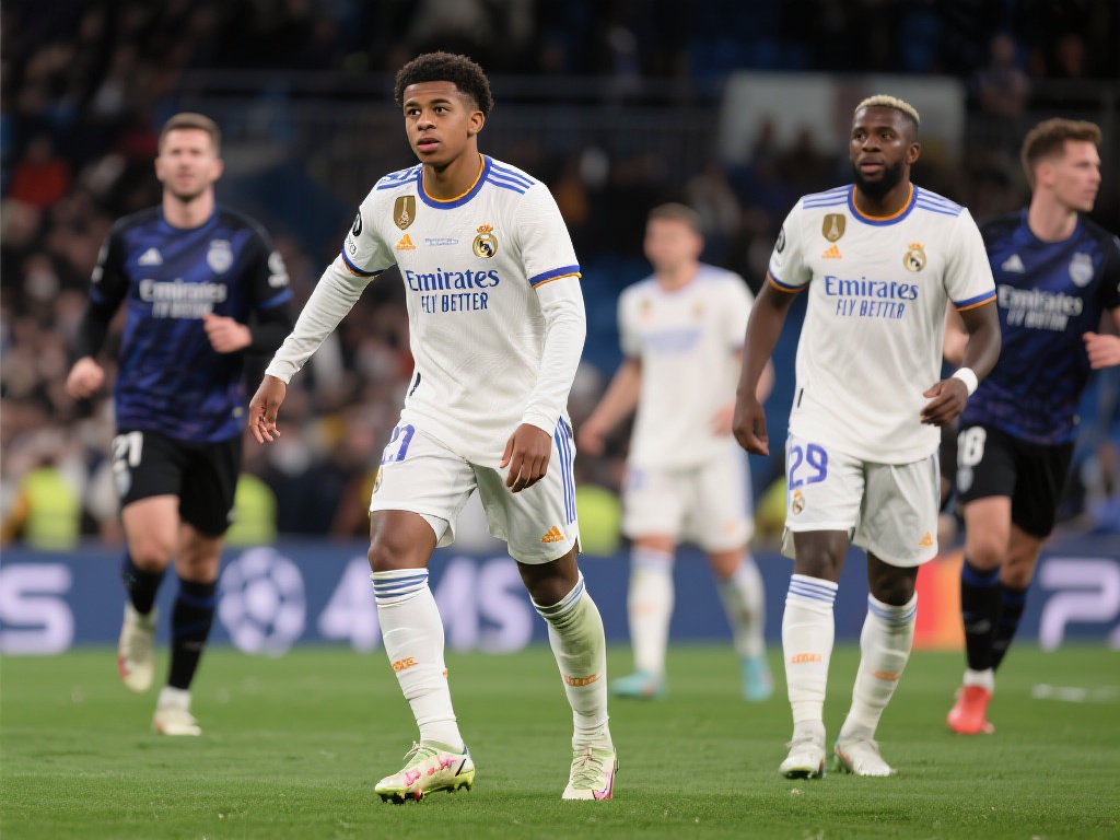 欧冠决赛回顾：欧洲足坛至高荣耀的争锋历程